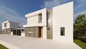 Real estate in Spain, Villa. Zona Pueblo area, 3 bedrooms, 150 m2 - photo 3