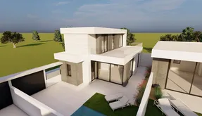 Real estate in Spain, Villa. Zona Pueblo area, 3 bedrooms, 150 m2 - photo 4