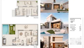 Real estate in Spain, Villa. Zona Pueblo area, 3 bedrooms, 150 m2 - photo 5