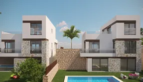 Venta de propiedades. Zona de la  Balcón de finestrat, 3 dormitorios, 128 m2 - photo 5