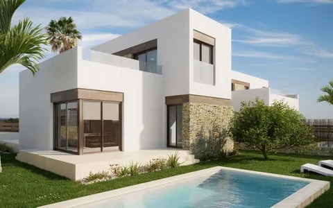 Venta de propiedades. Zona de la Balcón de finestrat, 3 dormitorios, 128 m2, 3 dormitorios, 128 m² — €735950