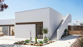 Propiedad España, Villa. Zona de la  Balcón de finestrat, 3 dormitorios, 114 m2 - photo 2