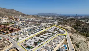 Propiedad España, Villa. Zona de la  Balcón de finestrat, 3 dormitorios, 114 m2 - photo 3