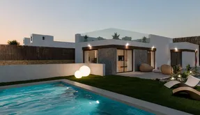 Propiedad España, Villa. Zona de la  Balcón de finestrat, 3 dormitorios, 114 m2 - photo 4