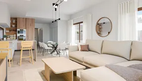 Propiedad España, Villa. Zona de la  Balcón de finestrat, 3 dormitorios, 114 m2 - photo 6