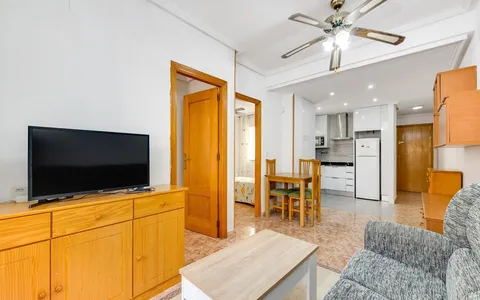 Недвижимость Торревьеха, продается Квартира. Район Playa del cura, 2 спальни, 59 м2, 2 спален, 59 m² — €139900