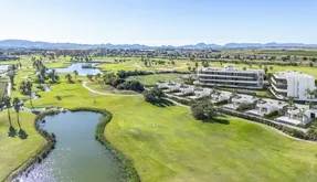Property Spain, Villa. Serena Golf area, 3 bedrooms, 100 m2 - photo 5