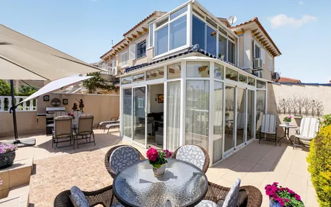 Duplex en Orihuela Costa, España. Zona de la Zeniamar-Horizonte-La Campana, 3 dormitorios, 80 m2, 3 dormitorios, 80 m² — €309000