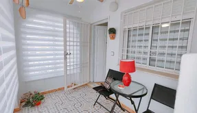 Bienes raíces en España, Torrevieja. Zona de la  El limonar, 2 dormitorios, 54 m2 - photo 2