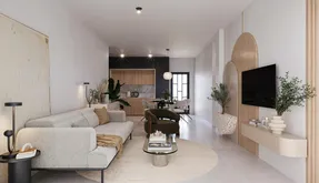 España comprar Bungalow. Zona de la  Pueblo, 2 dormitorios, 68 m2 - photo 5