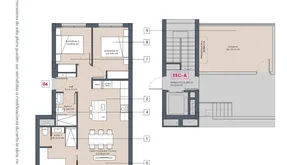 Продажа недвижимости. Район Pueblo 4, 3 спальни, 84 м2 - photo 6