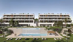 Испания Квартира купить. Район Balcón de finestrat, 2 спальни, 68 м2 - photo 4