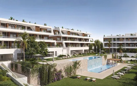 Испания Квартира купить. Район Balcón de finestrat, 2 спальни, 68 м2, 2 спален, 68 m² — €395000