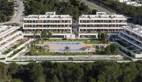 Продажа недвижимости. Район Balcón de finestrat, 3 спальни, 88 м2 - photo 3