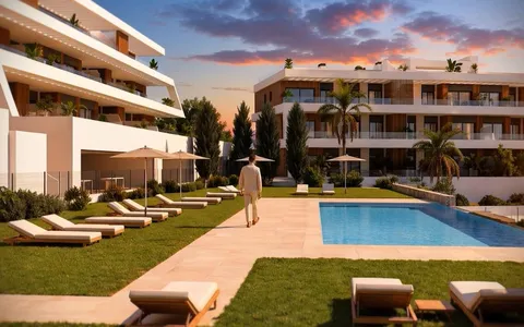 Продажа недвижимости. Район Balcón de finestrat, 3 спальни, 88 м2, 3 спален, 88 m² — €583000