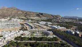 Купить недвижимость в Испании. Район Balcón de finestrat, 2 спальни, 66 м2 - photo 4