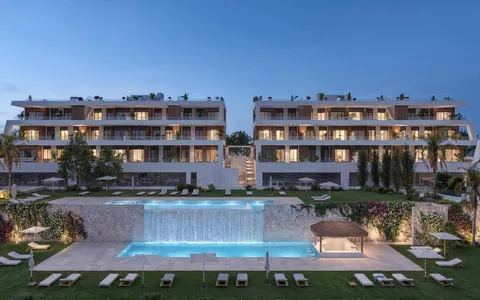 Купить недвижимость в Испании. Район Balcón de finestrat, 2 спальни, 66 м2, 2 спален, 66 m² — €375000