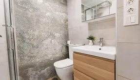 Torrevieja, Spain. Real Estate. Calas blanca area, 2 bedrooms, 60 m2 - photo 5