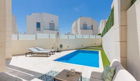 Buy real estate in Orihuela Costa, Spain. Lomas de Cabo Roig area, 3 bedrooms, 149 m2 - photo 3