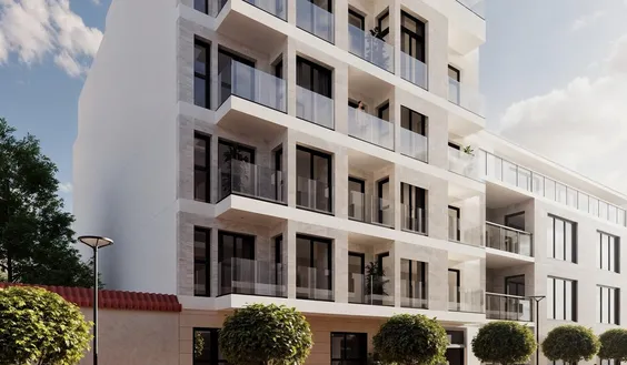 Guardamar del Segura, real estate. Zona Pueblo area, 1 bedroom, 52 m2 - photo 1