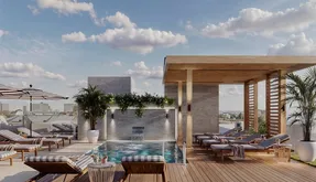 Гуардамар дел Сегура недвижимость, продается Пентхаус. Район Zona Pueblo, 1 спальня, 57 м2 - photo 3