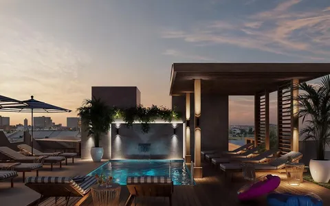 Guardamar del Segura real estate, Penthouse for sale. Zona Pueblo area, 1 bedroom, 57 m2, 1 bedrooms, 57 m² — €240000