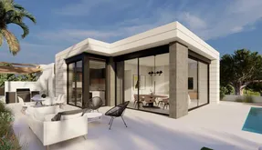 Продажа недвижимости. Район Lo Romero Golf, 3 спальни, 122 м2 - photo 2