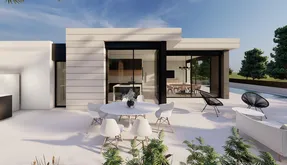 Продажа недвижимости. Район Lo Romero Golf, 3 спальни, 122 м2 - photo 5