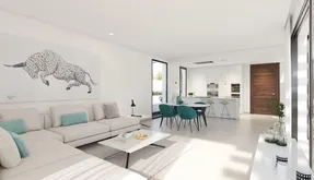 Недвижимость в Испании купить. Район Sierra cortina, 4 спальни, 571 м2 - photo 4