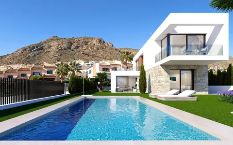 Real estate in Spain buy. Sierra cortina area, 4 bedrooms, 571 m2, 4 bedrooms, 571 m² — €2195000
