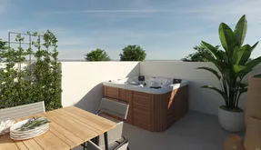 Buy a home in Spain. Afueras area, 3 bedrooms, 87 m2 - photo 4