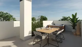 Buy a home in Spain. Afueras area, 3 bedrooms, 87 m2 - photo 5