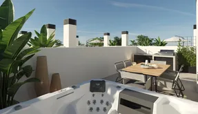 Buy a home in Spain. Afueras area, 3 bedrooms, 87 m2 - photo 6
