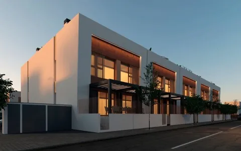 Buy a home in Spain. Afueras area, 3 bedrooms, 87 m2, 3 bedrooms, 87 m² — €289000