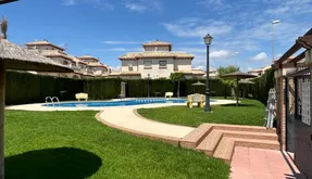 Orihuela Costa, Spain. Buy an Town house . Montezenia area, 4 bedrooms, 120 m2 - photo 4