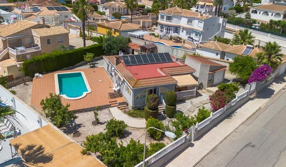 Spain Town house buy. Centro de la Ciudad Quesada area, 4 bedrooms, 112 m2 - photo 1