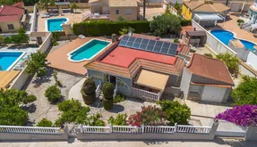 Spain Town house buy. Centro de la Ciudad Quesada area, 4 bedrooms, 112 m2 - photo 2