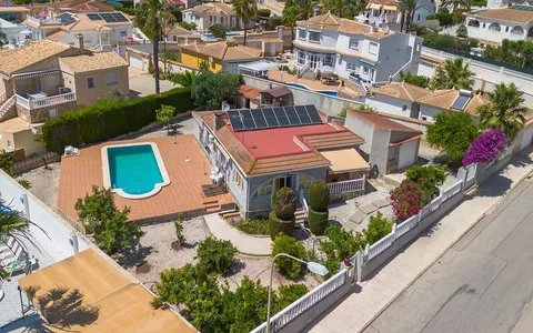 Spain Town house buy. Centro de la Ciudad Quesada area, 4 bedrooms, 112 m2, 4 bedrooms, 112 m² — €495000