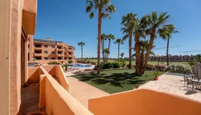 Buy a home in Spain. Las Lomas del Rame-Bahía Bella area, 2 bedrooms, 65 m2 - photo 5