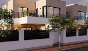 Villa in Spain buy . San Pedro de Pinatar area, 4 bedrooms, 210 m2 - photo 3