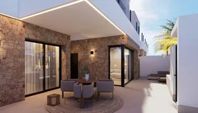 Villa in Spain buy . San Pedro de Pinatar area, 4 bedrooms, 210 m2 - photo 4