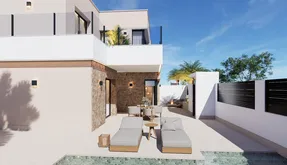 Villa in Spain buy . San Pedro de Pinatar area, 4 bedrooms, 210 m2 - photo 6