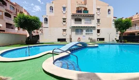 Torrevieja real estate, Apartment for sale. Habaneras area, 2 bedrooms, 54 m2 - photo 2