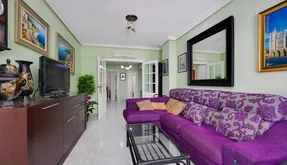 Buy an Apartment in Spain, Torrevieja. Antonio Machado area, 3 bedrooms, 103 m2 - photo 4
