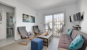 Bienes raíces en España, Torrevieja. Zona de la  El chaparral, 2 dormitorios, 49 m2 - photo 4