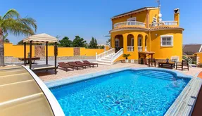 Bienes raíces en España comprar. Zona de la  Montepinar-La Aparecida-Raiguero, 5 dormitorios, 250 m2 - photo 2