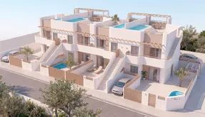 Buy an Bungalow in Spain. Zona Pueblo area, 2 bedrooms, 62 m2 - photo 2