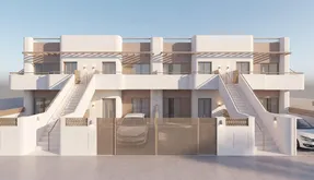 Buy an Bungalow in Spain. Zona Pueblo area, 2 bedrooms, 62 m2 - photo 5