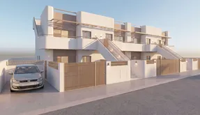 Property Spain, Bungalow. Zona Pueblo area, 2 bedrooms, 62 m2 - photo 3