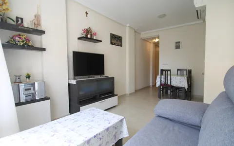 Torrevieja real estate, Apartment for sale. El Molino area, 2 bedrooms, 66 m2, 2 bedrooms, 66 m² — €129000